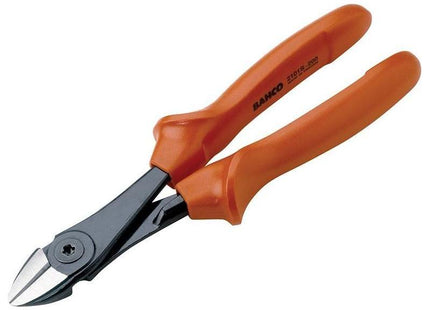 Bahco 2101S Insulated Side Cutting Pliers 200mm Bahco - RockBottom Northampton