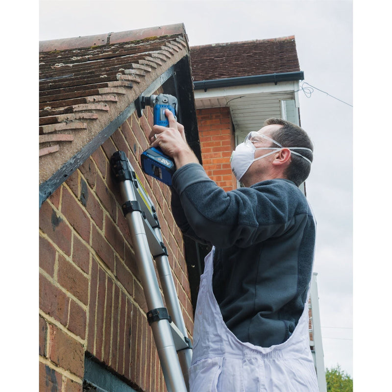 Draper Storm Force 20V Oscillating Multi-Tool (Sold Bare) 89482 Draper - Town Tools 