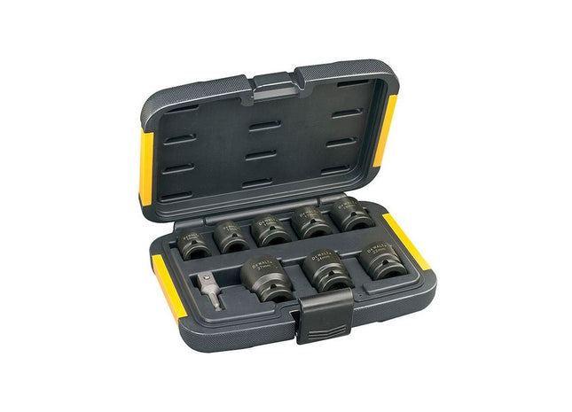 Dewalt Power Tools DT7507 Impact Socket Set, 9 Piece DeWALT Power Tools - RockBottom Northampton