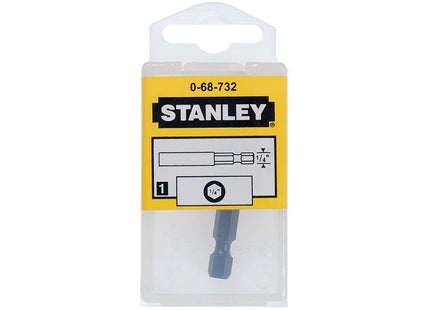 Stanley® Hand Tools Magnetic Bit Holder 1/4 Hex STANLEY® Hand Tools - RockBottom Nothampton