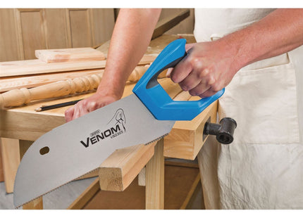 Draper Venom Double Ground Floorboard Saw, 305mm, 11tpi/12ppi 16829 Draper - Town Tools 