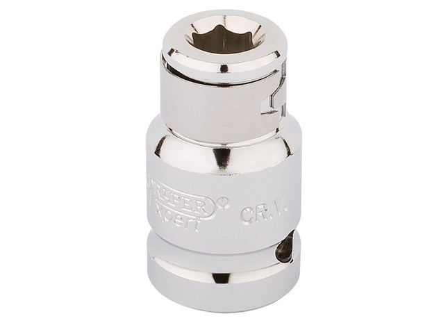 Draper Screwdriver Bit Holding Socket, 1/2" Sq. Dr. x 5/16" Hexagon 16810 Draper - Town Tools 