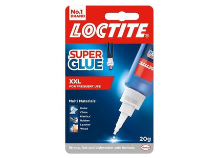 Loctite Super Glue Original XXL 20g Loctite - RockBottom Northampton