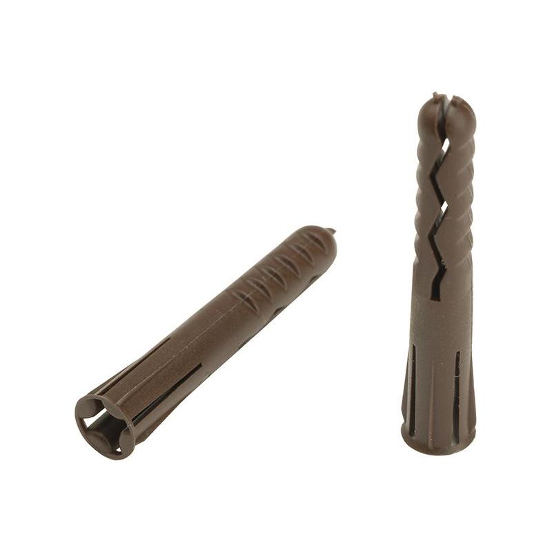 Plasplugs BJP700 Heavy-Duty Fixings (50 Packs x 20 Plugs) Plasplugs - RockBottom Nothampton