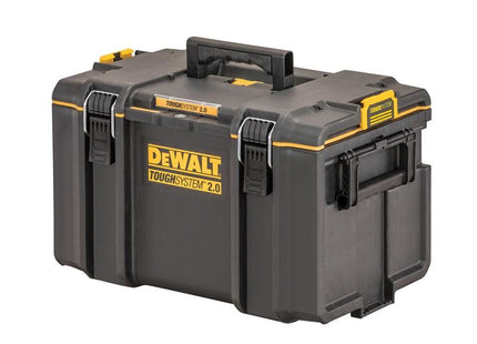 DEWALT Storage DS400 TOUGHSYSTEM 2.0 Toolbox DEWALT Storage - RockBottom Northampton