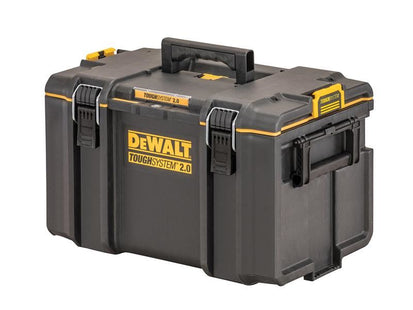 DEWALT Storage DS400 TOUGHSYSTEM 2.0 Toolbox DEWALT Storage - RockBottom Northampton