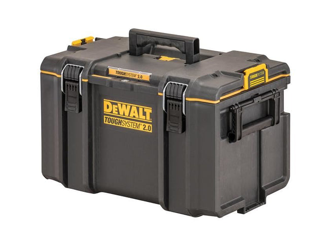 DEWALT Storage DS400 TOUGHSYSTEM 2.0 Toolbox DEWALT Storage - RockBottom Northampton