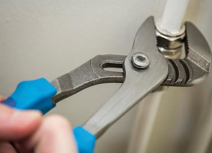 Bluespot Tools Heavy-Duty Water Pump Pliers 250mm BlueSpot Tools - RockBottom Northampton