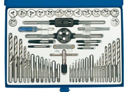 Draper Tap and Die Set (52 Piece) 79204 Draper - Town Tools 