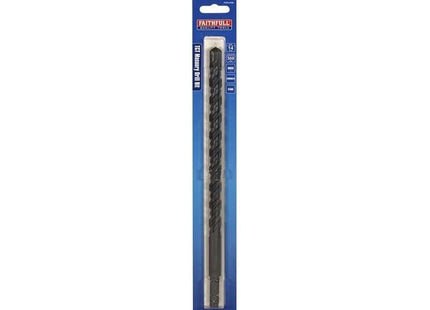 Faithfull Standard Masonry Drill Bit 14 x 300mm Faithfull - RockBottom Northampton