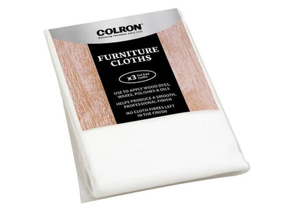 Ronseal Colron Furniture Care Cloth Ronseal - RockBottom Nothampton