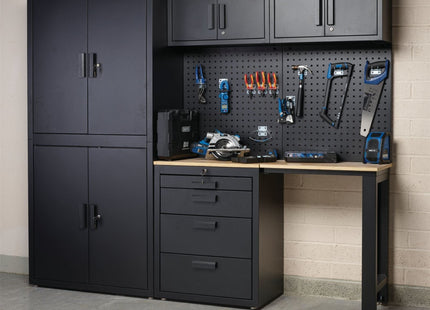 Draper Single Garage Workstation 44009 Draper - Town Tools 