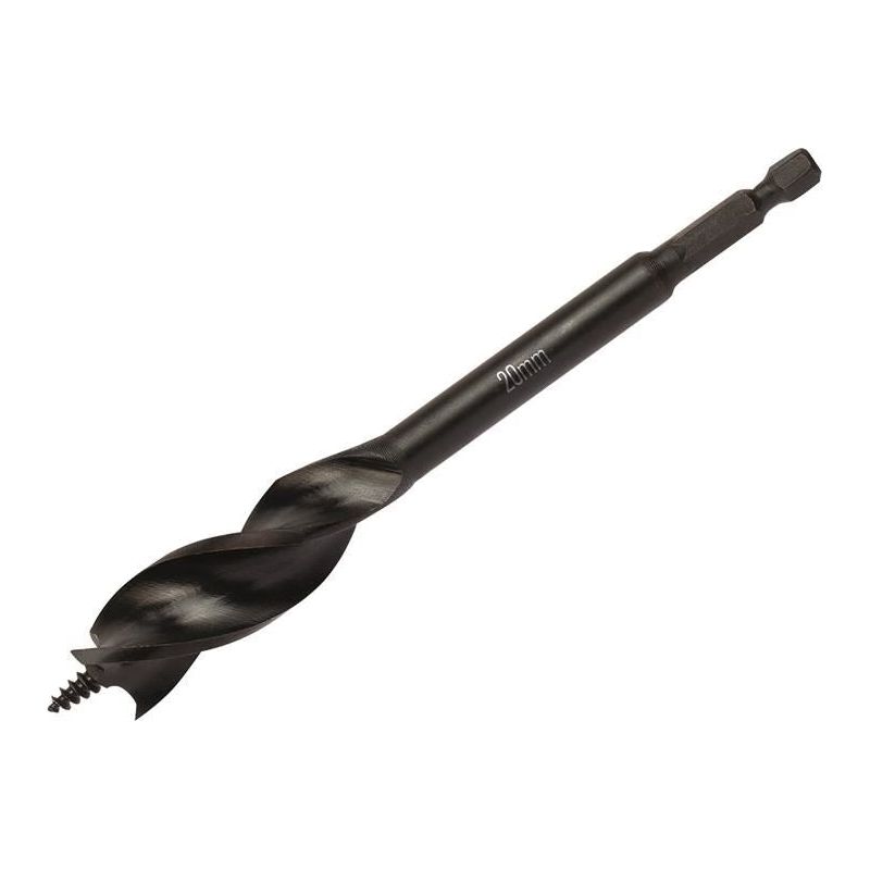 Dewalt Power Tools Extreme Tri-Flute Spade Bit 18 x 152mm DeWALT Power Tools - RockBottom Northampton