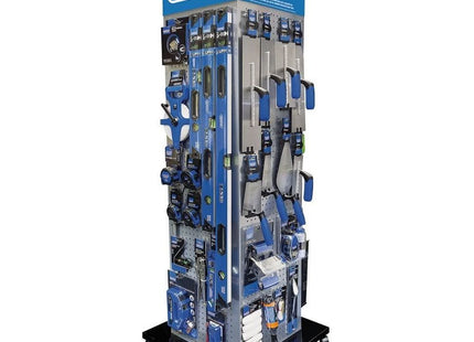 Draper Construction Tools Display Unit 99460 Draper - Town Tools 