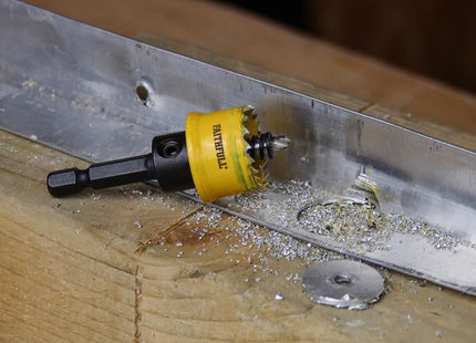 Faithfull Mini Holesaw 22mm Faithfull - RockBottom Northampton