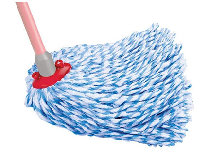 Vileda SuperMocio Microfibre & Cotton Refill Vileda - RockBottom Northampton