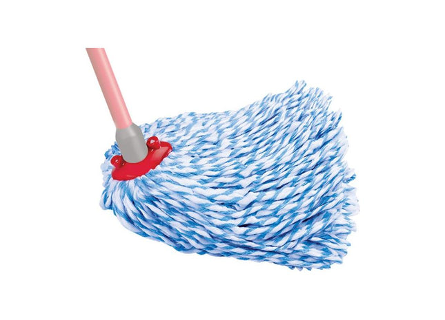 Vileda SuperMocio Microfibre & Cotton Refill Vileda - RockBottom Northampton