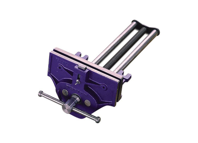 Irwin® Record® 52.1/2ED Woodworking Vice 230mm (9in) with Quick Release & Dog IRWIN® Record® - RockBottom Northampton