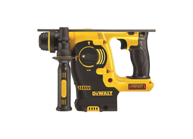Dewalt Power Tools DCH253N SDS Plus Rotary Hammer 18V Bare Unit DeWALT Power Tools - RockBottom Northampton