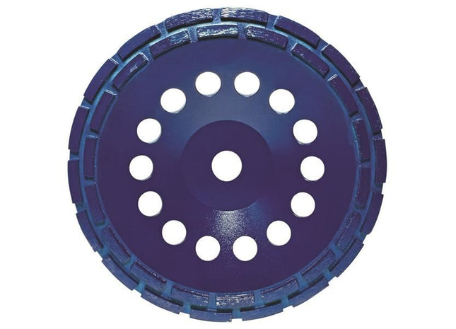 MEXCO X90 Grade Twin Row Cup Grinder 230mm MEXCO - RockBottom Northampton