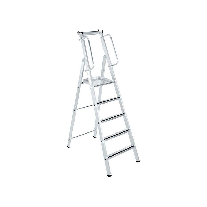 Zarges Mastersteps, Platform Height 0.78m 3 Rungs Zarges - RockBottom Northampton