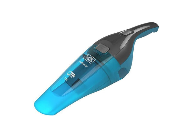 Black + Decker WDC215WA Wet & Dry Dustbuster® Hand Vacuum 7.2V BLACK + DECKER - RockBottom Northampton