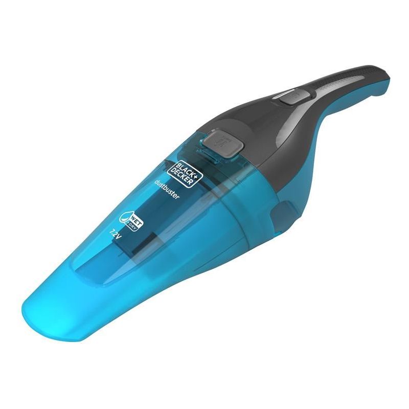 Black + Decker WDC215WA Wet & Dry Dustbuster® Hand Vacuum 7.2V BLACK + DECKER - RockBottom Northampton