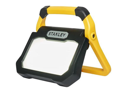 Stanley® Lighting Rechargeable LED Folding Worklight 3000 Lumens STANLEY® Lighting - RockBottom Nothampton