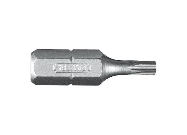 Stanley® Hand Tools TORX Insert Bits TX20 x 25mm (Box 25) STANLEY® Hand Tools - RockBottom Nothampton