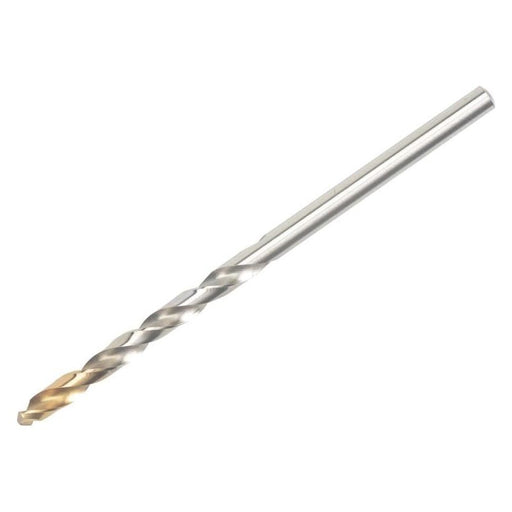 Dormer A002 HSS-TiN Coated Jobber Drill 3.00mm OL:61mm WL:33mm Dormer - RockBottom Northampton