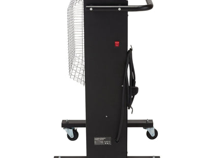 Draper 230V Infrared Cabinet Heater, 2.8kW, 9553 BTU 04745 Draper - Town Tools 