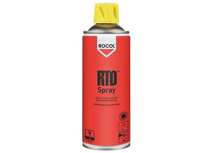 Rocol RTD® Spray 400ml ROCOL - RockBottom Nothampton