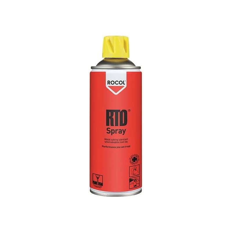 Rocol RTD® Spray 400ml ROCOL - RockBottom Nothampton