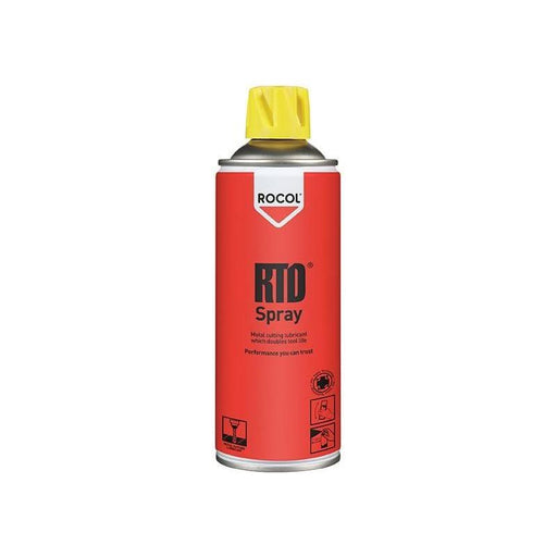 Rocol RTD® Spray 400ml ROCOL - RockBottom Nothampton