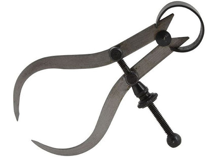 Faithfull Outside Spring Caliper 100mm (4in) Faithfull - RockBottom Northampton
