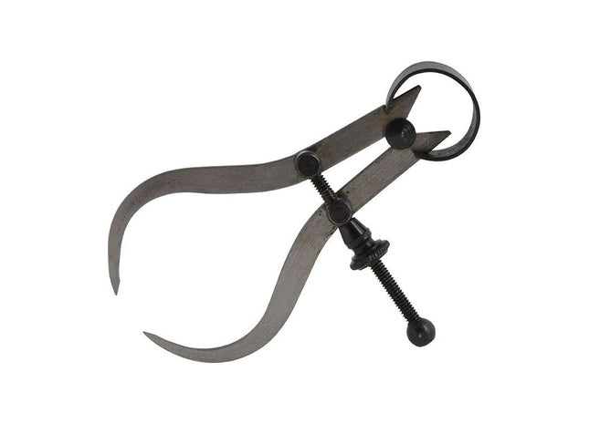 Faithfull Outside Spring Caliper 100mm (4in) Faithfull - RockBottom Northampton