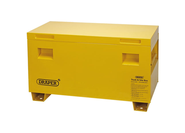 Draper Contractors Secure Storage Box, 36" 78785 Draper - Town Tools 