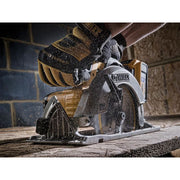 Dewalt Power Tools Cordless Construction Trim Saw Blade 165 x 20mm x 24T DeWALT Power Tools - RockBottom Northampton