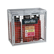 Armorgard GGC1 Gorilla Bolt Together Gas Cage 1012 x 563 x 931mm Armorgard - RockBottom Northampton 