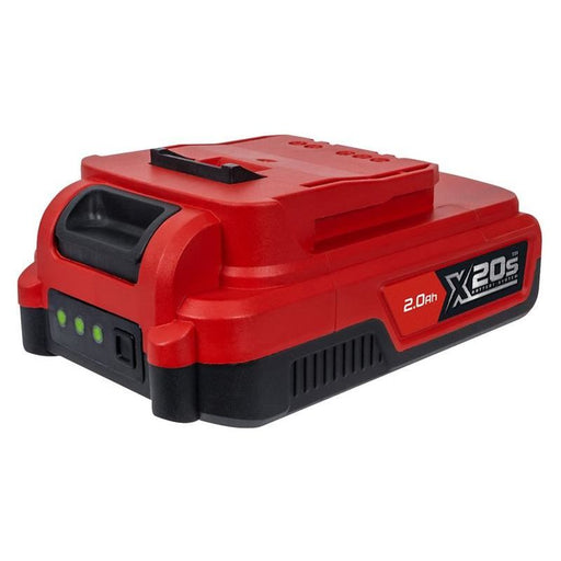 Olympia Power Tools X20S™ Battery 20V 2.0Ah Li-ion Olympia Power Tools - RockBottom Nothampton