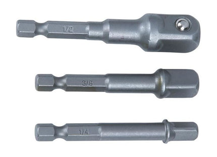 Bluespot Tools Socket Adaptor Set, 3 Piece BlueSpot Tools - RockBottom Northampton