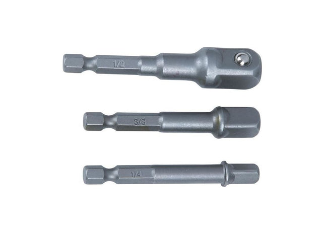 Bluespot Tools Socket Adaptor Set, 3 Piece BlueSpot Tools - RockBottom Northampton