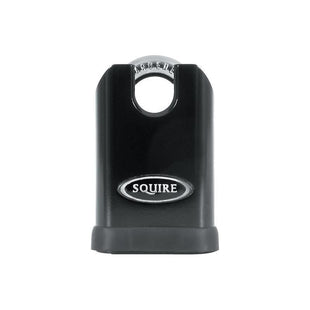 Squire SS50CP5 Stronghold Solid Steel & Brass Padlock 50mm Closed Shackle CEN3 Boxed Squire - RockBottom Nothampton
