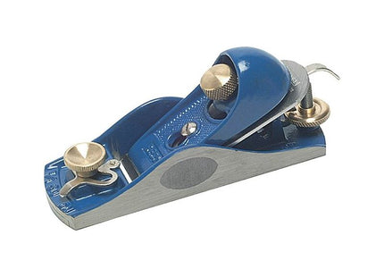 Irwin® Record® No.09 1/2 Adjustable Block Plane IRWIN® Record® - RockBottom Northampton