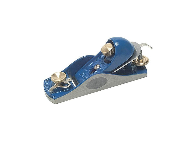 Irwin® Record® No.09 1/2 Adjustable Block Plane IRWIN® Record® - RockBottom Northampton