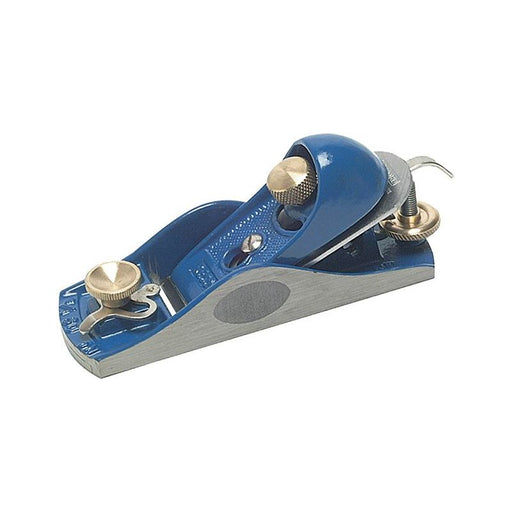 Irwin® Record® No.09 1/2 Adjustable Block Plane IRWIN® Record® - RockBottom Northampton