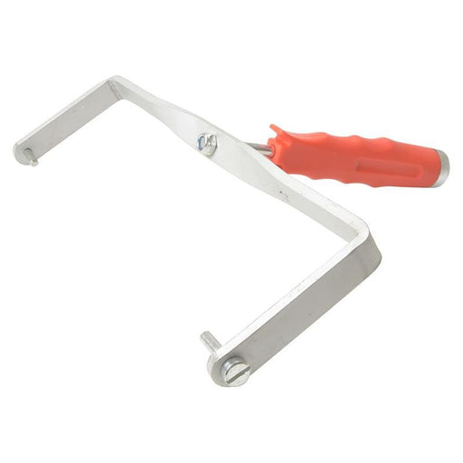 Faithfull Double-Arm Roller Frame 300mm (12in) Faithfull - RockBottom Northampton