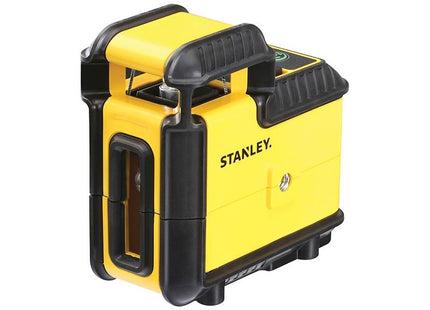 Stanley® Intelli Tools 360° Cross Line Laser (Green Beam) STANLEY® Intelli Tools - RockBottom Nothampton