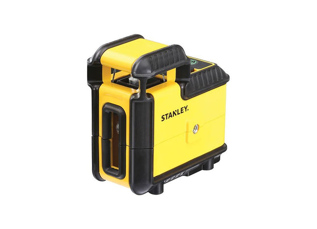 Stanley® Intelli Tools 360° Cross Line Laser (Green Beam) STANLEY® Intelli Tools - RockBottom Nothampton