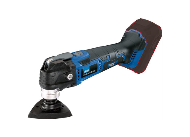 Draper Storm Force 20V Oscillating Multi-Tool (Sold Bare) 89482 Draper - Town Tools 